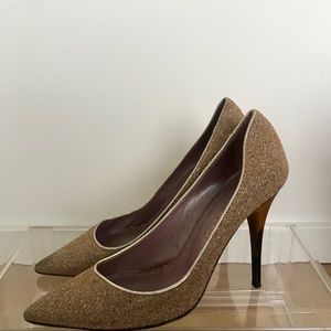 Jean-Michel Cazabat heels